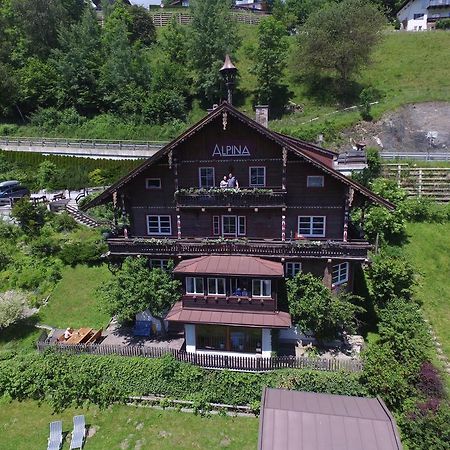 Landhaus Alpina Konuk evi Mittersill Dış mekan fotoğraf