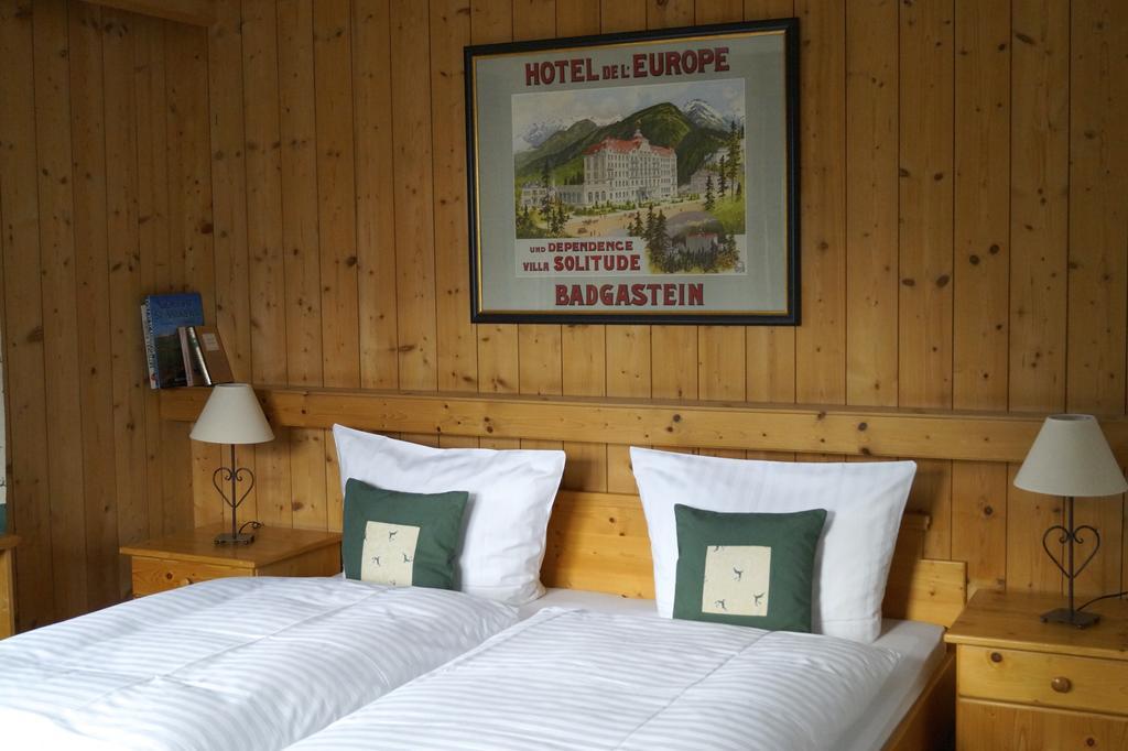 Landhaus Alpina Konuk evi Mittersill Oda fotoğraf