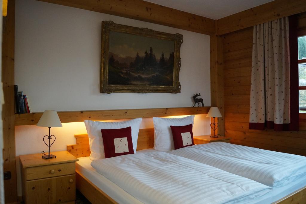 Landhaus Alpina Konuk evi Mittersill Oda fotoğraf