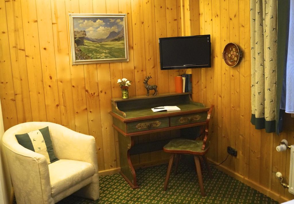 Landhaus Alpina Konuk evi Mittersill Oda fotoğraf