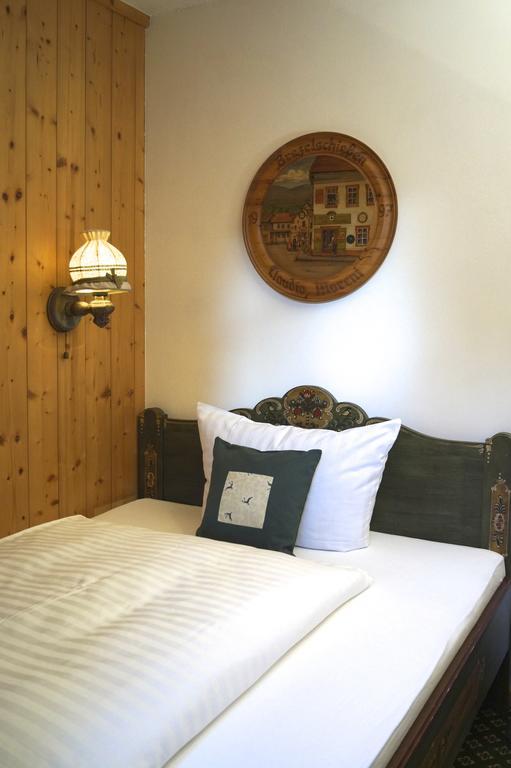 Landhaus Alpina Konuk evi Mittersill Oda fotoğraf