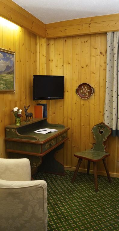 Landhaus Alpina Konuk evi Mittersill Oda fotoğraf