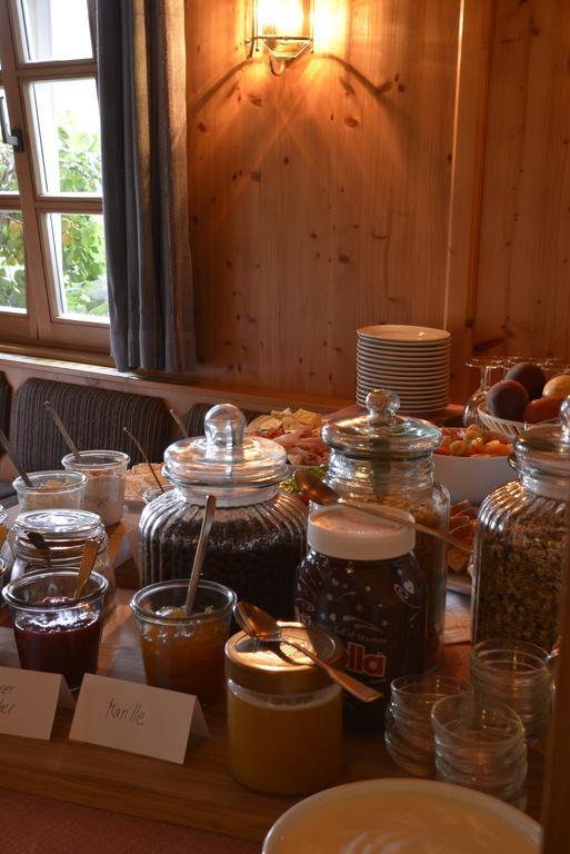 Landhaus Alpina Konuk evi Mittersill Dış mekan fotoğraf