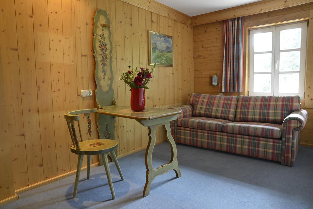 Landhaus Alpina Konuk evi Mittersill Oda fotoğraf