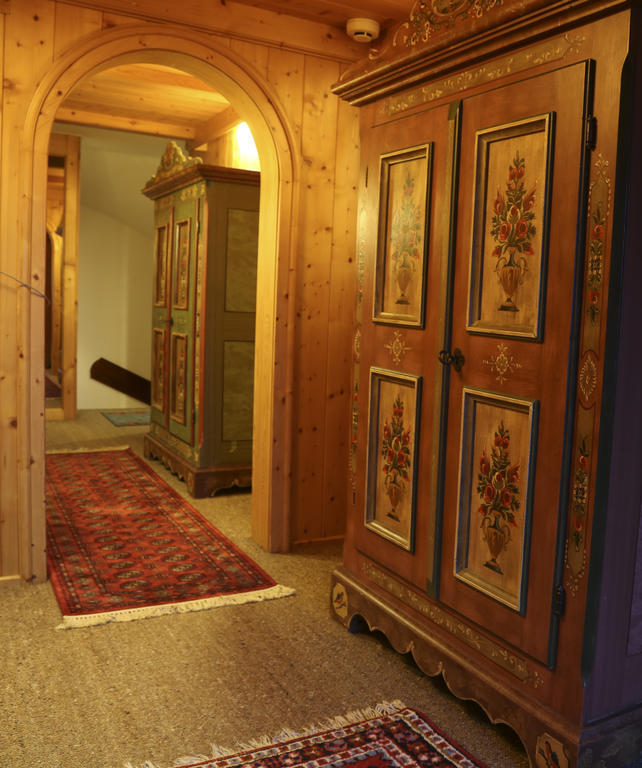 Landhaus Alpina Konuk evi Mittersill Dış mekan fotoğraf