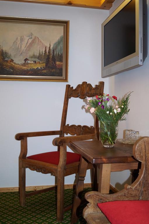 Landhaus Alpina Konuk evi Mittersill Oda fotoğraf