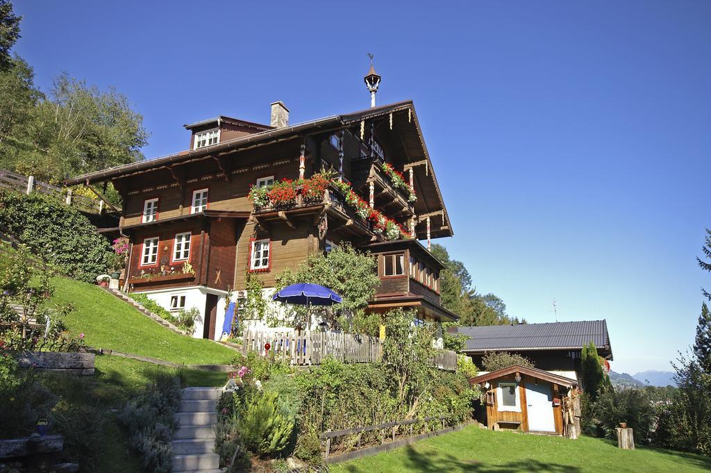 Landhaus Alpina Konuk evi Mittersill Dış mekan fotoğraf