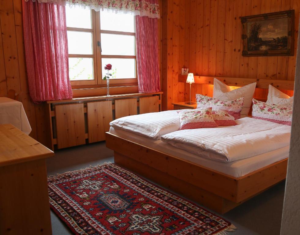 Landhaus Alpina Konuk evi Mittersill Oda fotoğraf