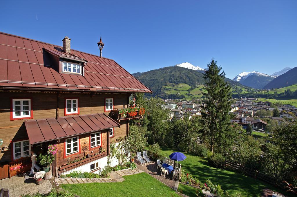Landhaus Alpina Konuk evi Mittersill Dış mekan fotoğraf
